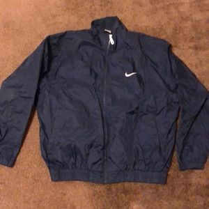 Nike Wind beaker
